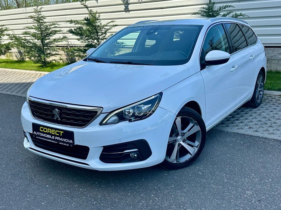 Peugeot 308 / 2018 / 110.000km / Istoric / Keyless / Rate / Garantie