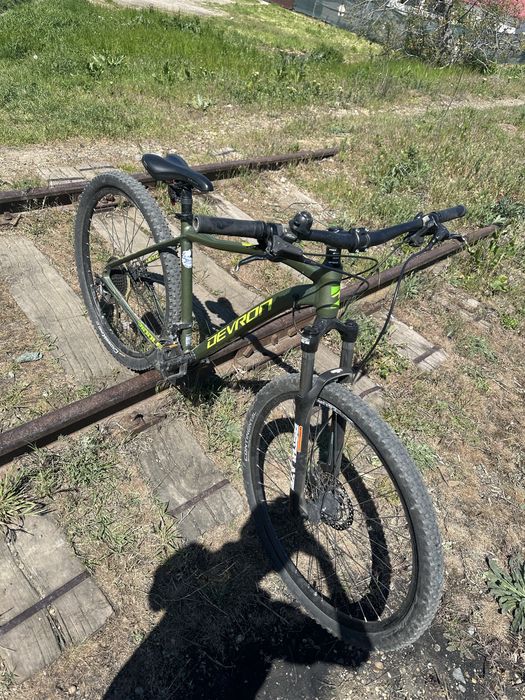 Bicicleta Devron Riddle
