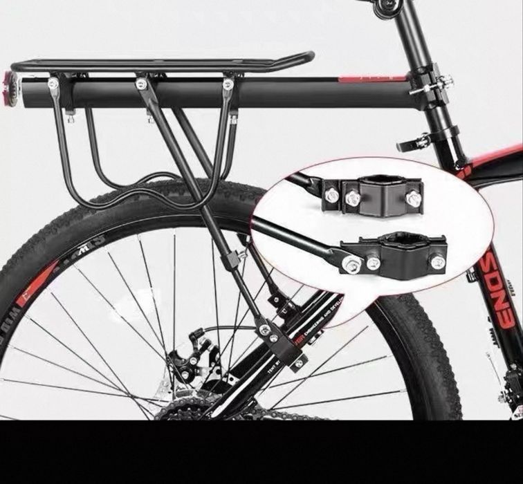 Продам багажник для велосипеда