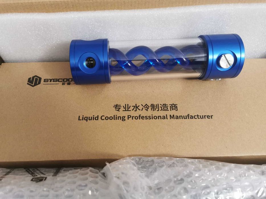 Water cooling kit Syscooling Intel LGA1200