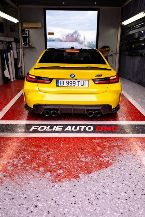 Folie auto premium/Folie autorizata/Folie ceramică