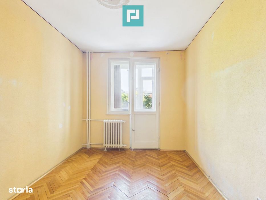 Apartament 3 camere ,63mp, B-dul Dacia-Rogerius