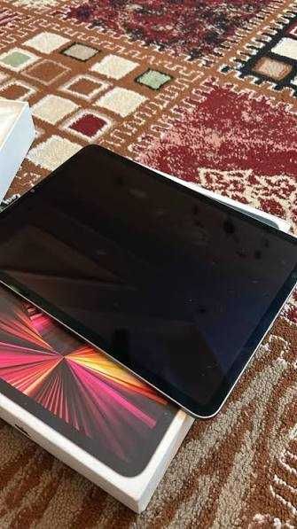 Apple iPad Pro 11 M1-Chip Wi-Fi Cellular 512GB Space Gray