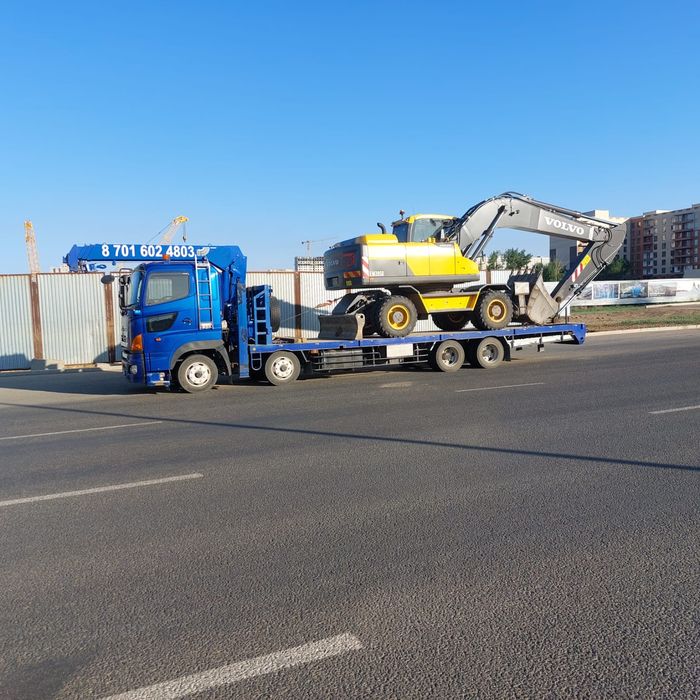 Грузовой Эвакуатор.