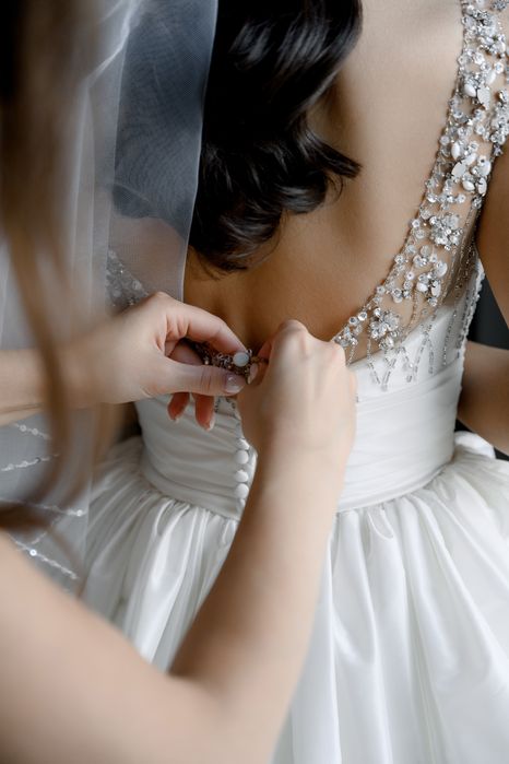 Продам свадебное платье