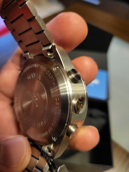 North Edge Gavia 2 - Ceas outdoor avansat - Nou