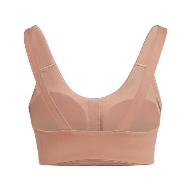 Bustiera Adidas Coreflow Luxe Studio Medium-Support Bra Womens L D-DD