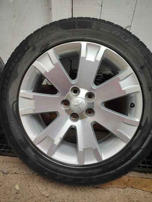 Лети джанти 18" 5х114,3 Митцубиши Аутлендер