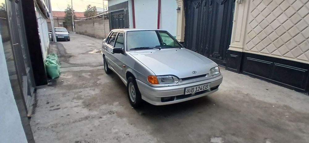 Самара (лада) йили 2008