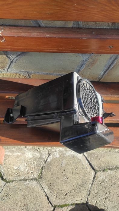 Бас бокс Audi A3 8L