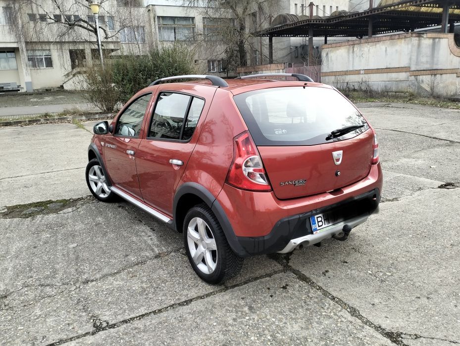 Dacia Sandero Stepwey