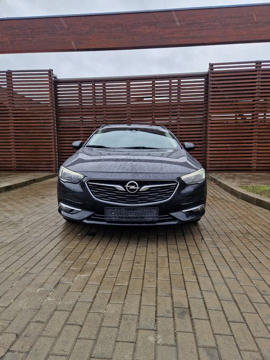 Opel Insignia B 2019