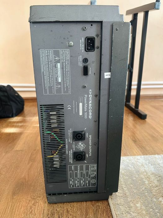 Dynacord Powermate 1000-1