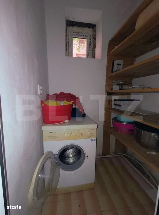 Casa 3 camere, 78 mp, 100 mp teren, zona Centrala