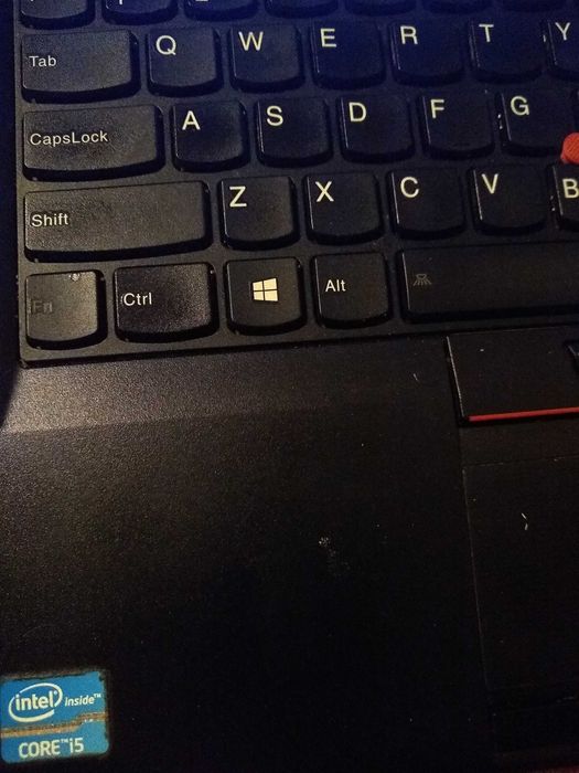 Laptop Lenovo ThinkPad T530 – baterie extinsă XXL, stare foarte bună