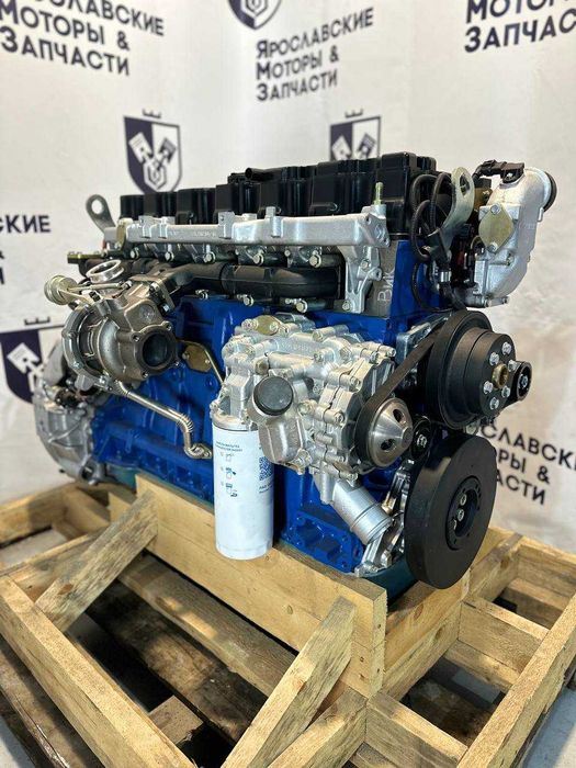 Двигатель ЯМЗ 536