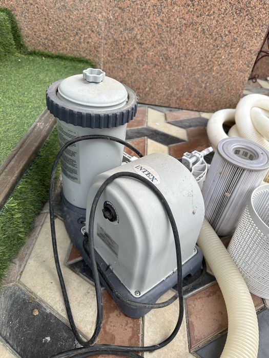 Фильтр для бассейна