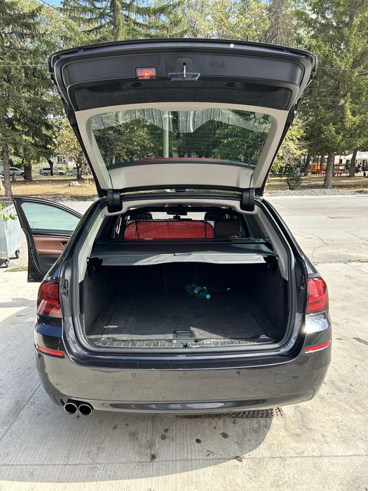 BMW 525D zdrive F11 2.0k 218 k.s 2011година