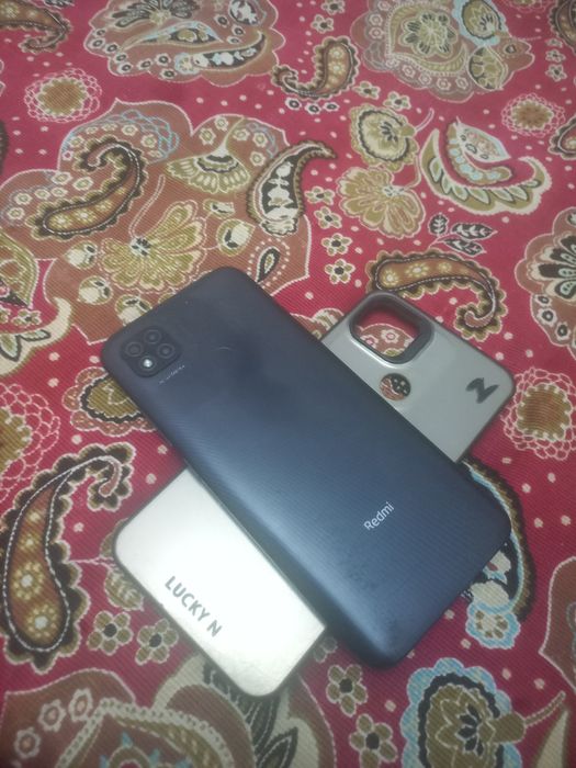 Xiaomi Redmi 9c.