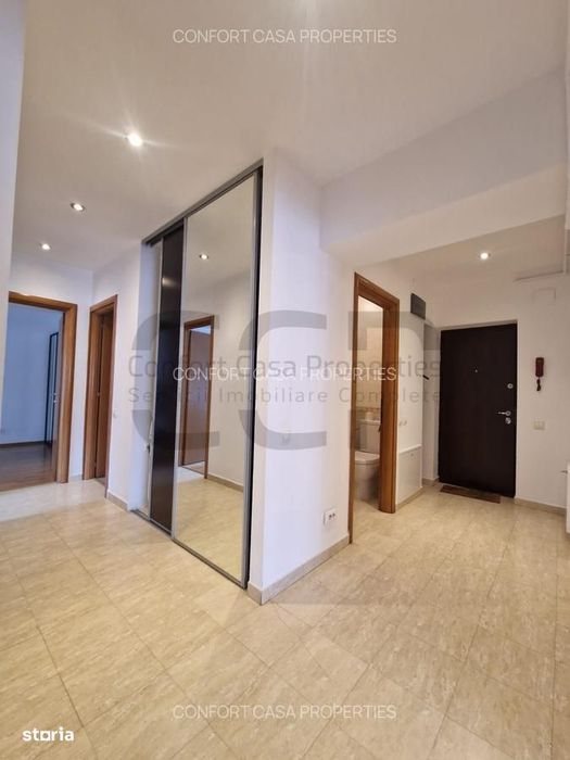 Pta Alba Iulia - Unirii - Decebal -Apartament 3 camere - bl nou - parc