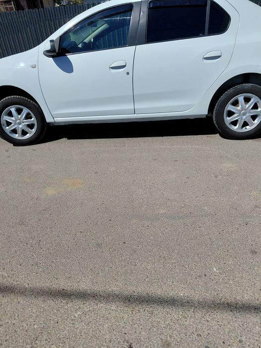 Dacia logan 1,5 diesel e 6