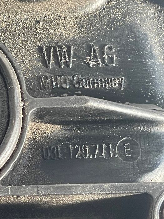 Galerie De Admisie Seat Exeo 3R2 2008 - > 2.0Tdi Cba / Cah / Cag 03L12