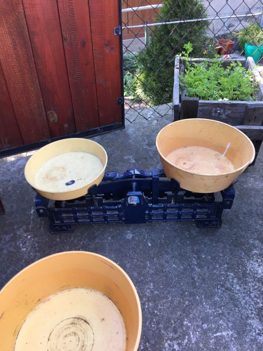 Кантар везна три броя