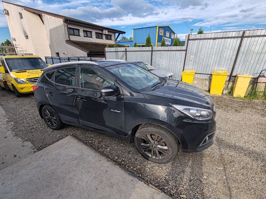 Dezmembrez Hyundai Ix35 Lm, El, Elh 2015 1.7 Crdi D4Fd 85Kw|116Hp