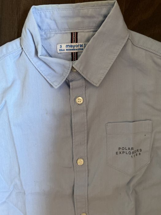 Camasi de bumbac 100%