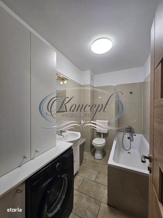 Apartament 1 camera in Andrei Muresanu