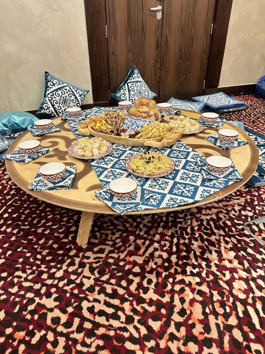 Продам жер стол пользовались пару раз новый.