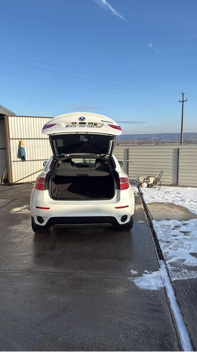 Vand BMW X6 2011