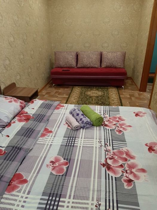 Сдам 1ком,2ком,3ком,квартиры.Выдаем командировочные документы.