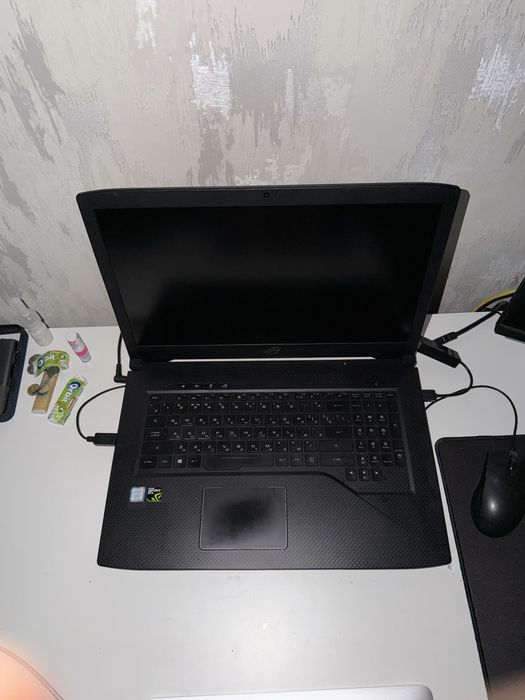 Игровой ноутбук Asus