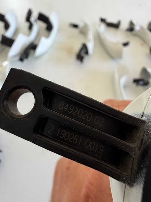 Maner Keyless Entry BMW Seria 2/3/4/5/7/X3/X4/G30/G31/G32/G20/G01/G02 Originale noi