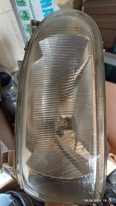 Продам фары гольф 3