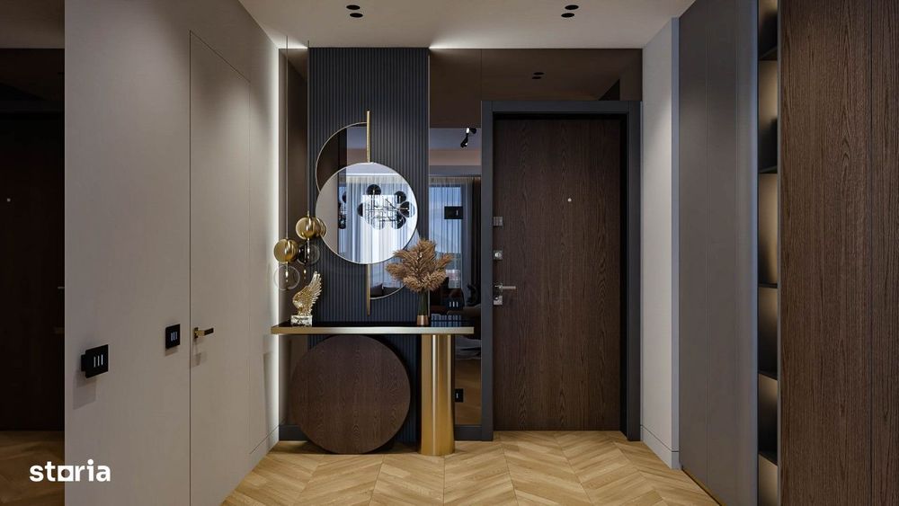 3 Camere Premium l Barbu Vacarescu l Comision 0