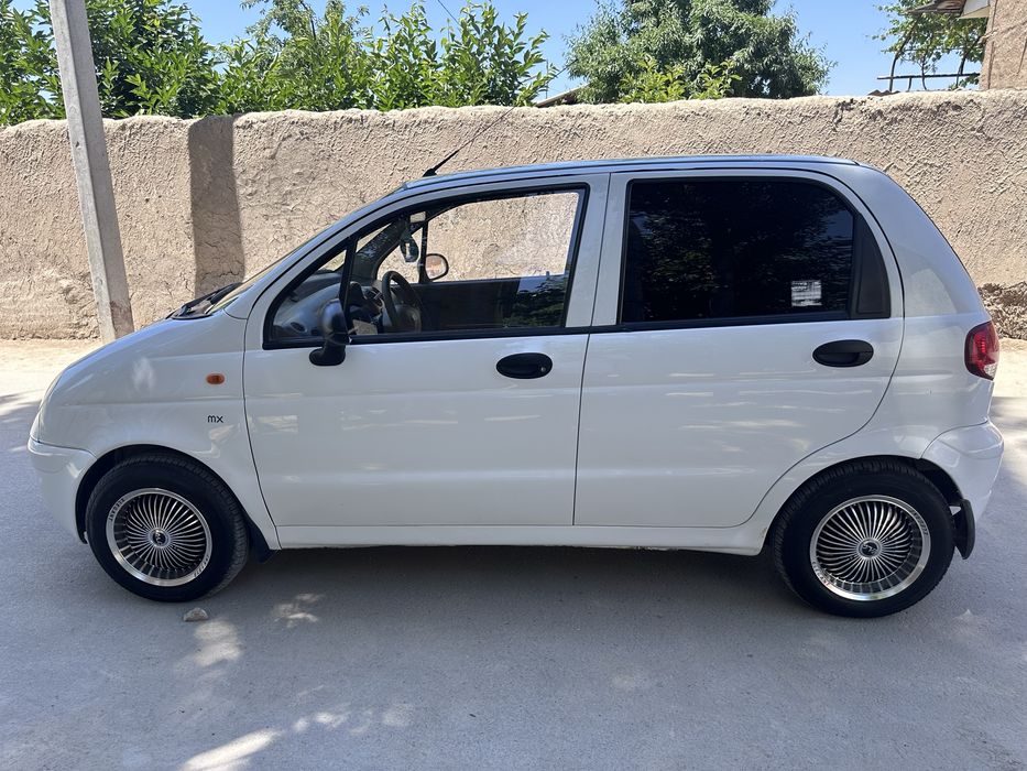 Toza (Navorotli) Matiz Yevro mator 4-p propan, super mx sotiladi