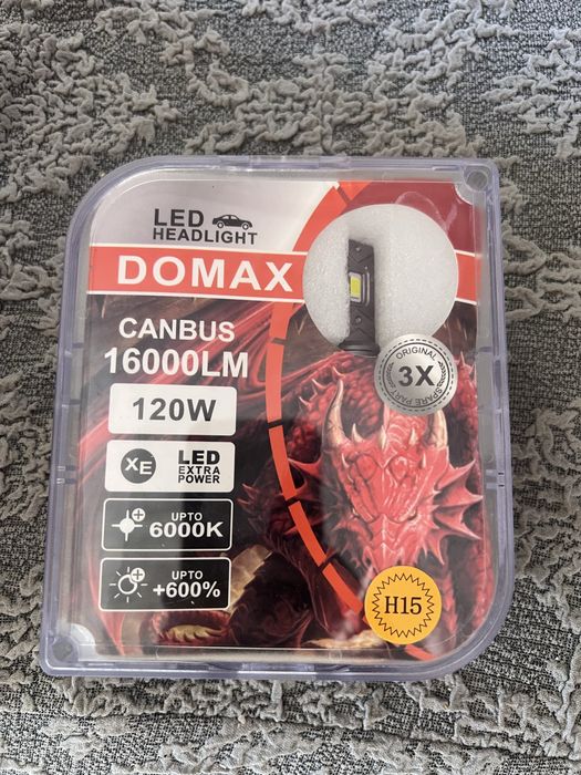 Led h15 приора 2