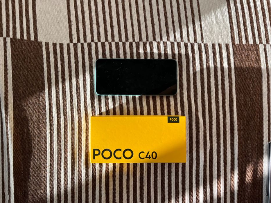 Смартфон Xiaomi Poco C40