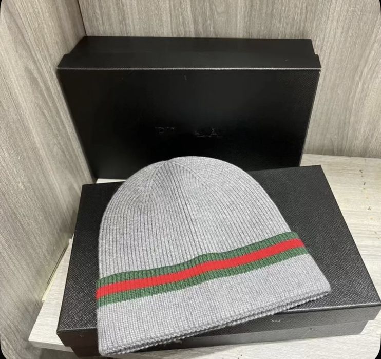 Шапка GUCCI 3 цвета