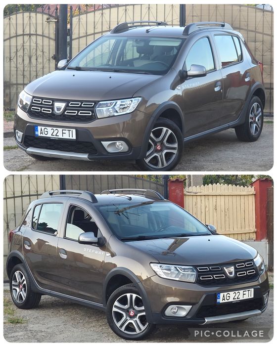 Dacia SANDERO STEPWAY 2018 0.9 TCe