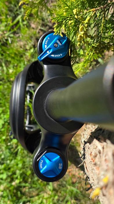 Fox 38 170mm Performance GRIP 29" Fork 170mm E-Bike+