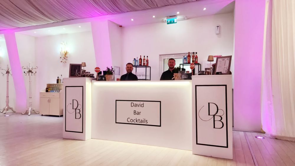 Bar mobil/ Cocktail bar