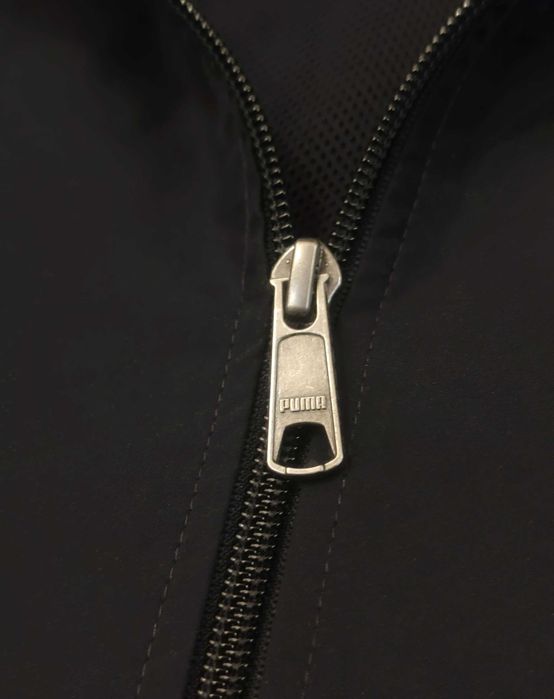 Bluza trening/ Jacheta subtire Puma Black&White