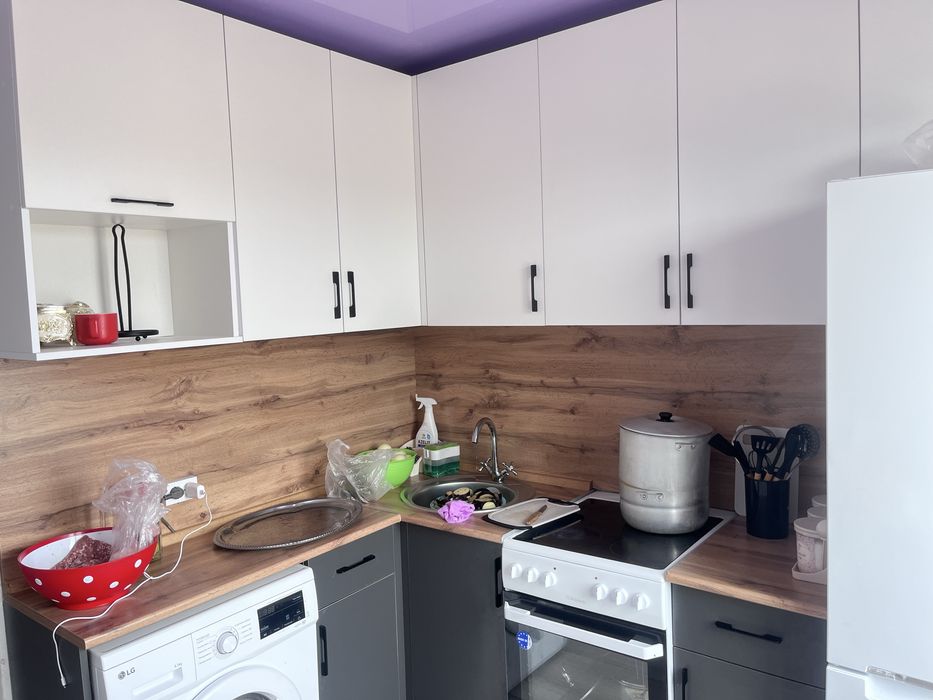 2 х ком квартира