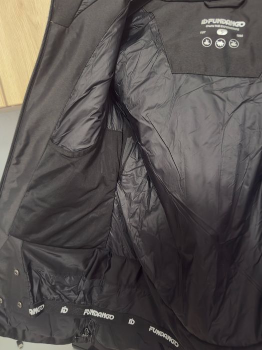 Geaca schi dama FUNDANGO