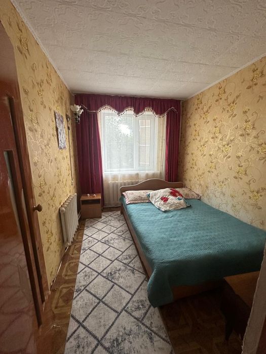 Продается 4-х комнатная квартира