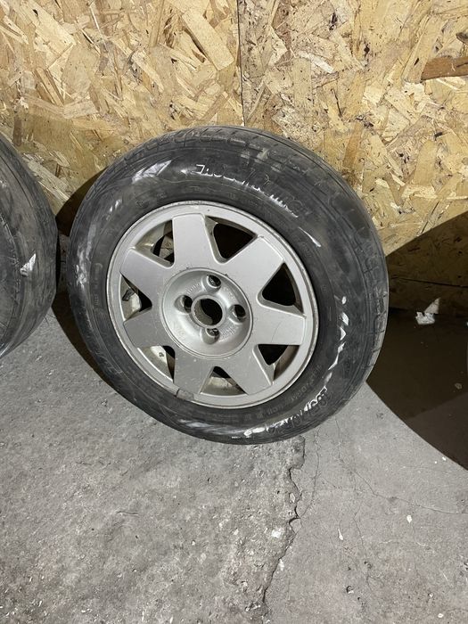 Колеса комплект оригинал