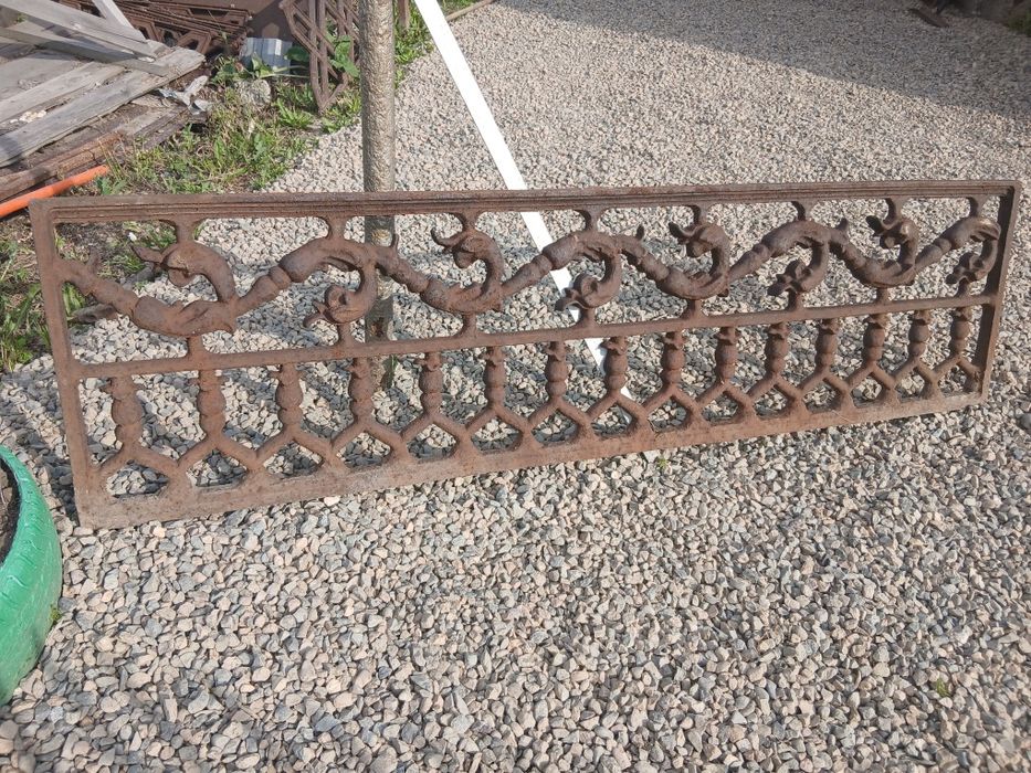 Металлические изделие